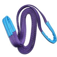 Lifting strap with loops, maximum load 1000 kg, lenght 6 m